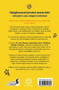 Sanatatea emotionala a copilului de azi