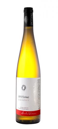 Vin alb - Aurelia Visinescu - Artisan - Tamaioasa Romaneasca, demidulce, 2021