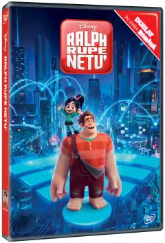 Ralph rupe netu / Ralph breaks the internet