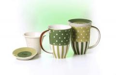Herb Tea Mug ''Linda'', 2 modele