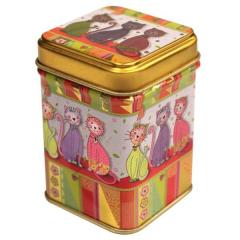 Cutie pentru ceai - Evi, 25g