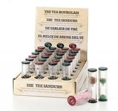 Sand timer ''Sandy'' glass - 3 modele