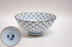 Bol de portelan pentru orez - model 3