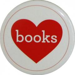 Magnet - Heart Books