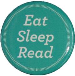 Magnet - Eat Sleep Read