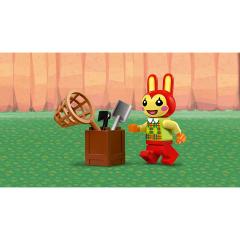 LEGO Animal Crossing - Activitatile lui Buni in aer liber (77047)