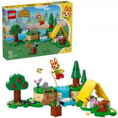 LEGO Animal Crossing - Activitatile lui Buni in aer liber (77047)