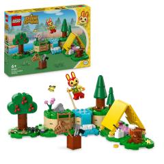 LEGO Animal Crossing - Activitatile lui Buni in aer liber (77047)