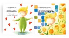 Omuletul Toc-Toc te imbratiseaza pe loc