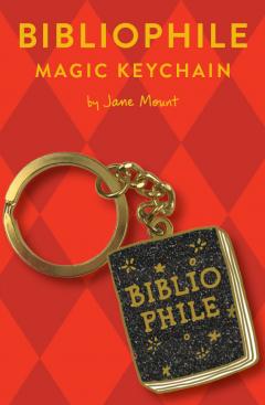 Breloc - Bibliophile Magic