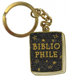 Breloc - Bibliophile Magic