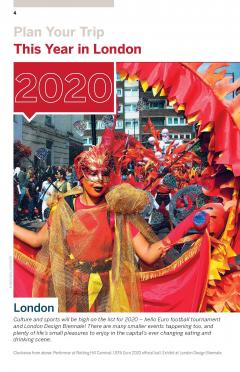 Lonely Planet Best of London 2020