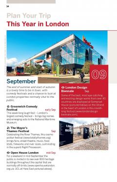 Lonely Planet Best of London 2020