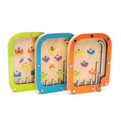 Joc - Pinball Frenzy - Portocaliu