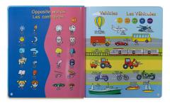 Nasty Lobster - Carte electronica interactiva, engleza-franceza