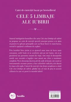 Cele cinci limbaje ale iubirii