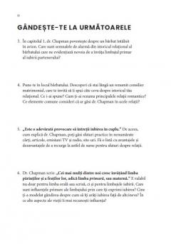 Cele cinci limbaje ale iubirii