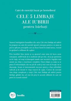 Cele cinci limbaje ale iubirii pentru barbati