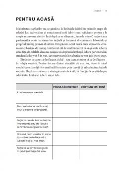 Cele cinci limbaje ale iubirii pentru barbati