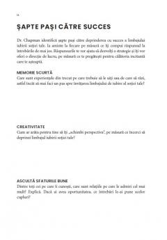 Cele cinci limbaje ale iubirii pentru barbati