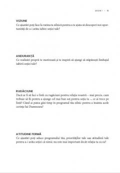 Cele cinci limbaje ale iubirii pentru barbati