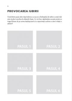 Cele cinci limbaje ale iubirii pentru barbati