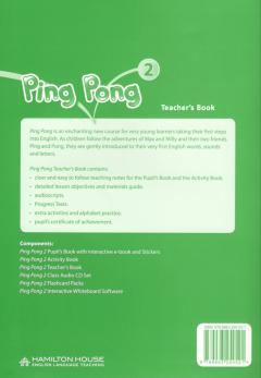 Ping Pong 2