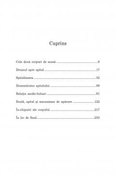 In cautarea corpului regasit