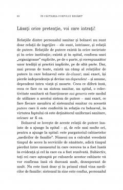 In cautarea corpului regasit