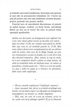 In cautarea corpului regasit