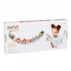 Jucarie din lemn - Personaje de poveste