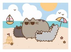 Carte postala - Pusheen - Mai multe modele