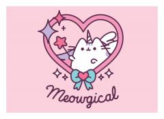 Carte postala - Pusheen - Mai multe modele