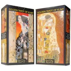 The Golden Tarot of Klimt