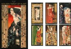 The Golden Tarot of Klimt