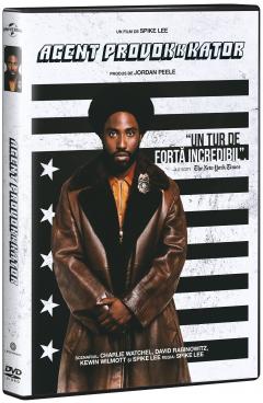 Agent Provokkkator / Blakkklansman