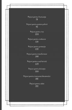 Potiuni, elixire si bauturi