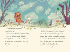 Bear and Bird: The Adventure and Other Stories