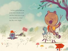 Bear and Bird: The Adventure and Other Stories