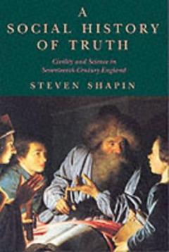 A Social History Of Truth
