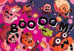 Cactus Kid: The Battle for Star Rock Mountain