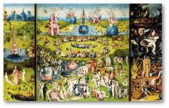 Leonardo, Frida and the Others