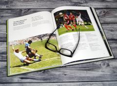 Football: The Ultimate Book