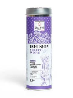 Ceai rooibos - Violette in Love