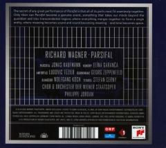 Wagner: Parsifal (Deluxe Hardcover Booklet)