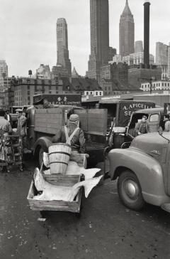 Elliott Erwitt's New York