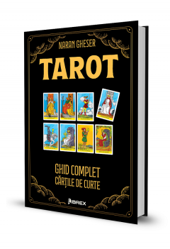 Tarot. Ghid complet: Cartile de curte