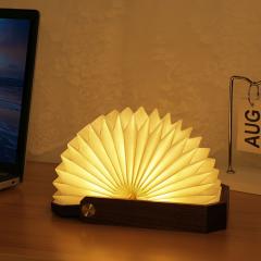 Lampa - Smart Origami - Walnut