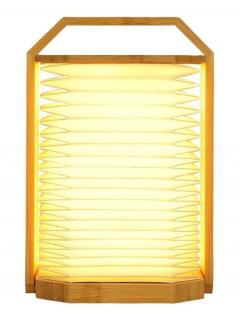 Lampa - Smart Origami - Bamboo