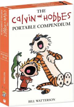 The Calvin and Hobbes Portable Compendium - Set 2